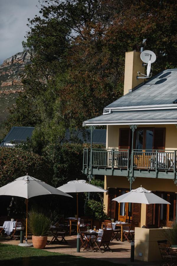 High Timbers Lodge Tokai Exterior foto