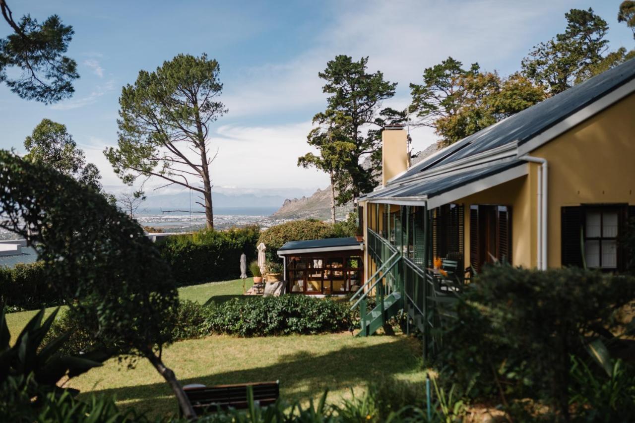 High Timbers Lodge Tokai Exterior foto