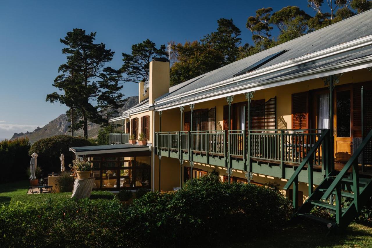 High Timbers Lodge Tokai Exterior foto