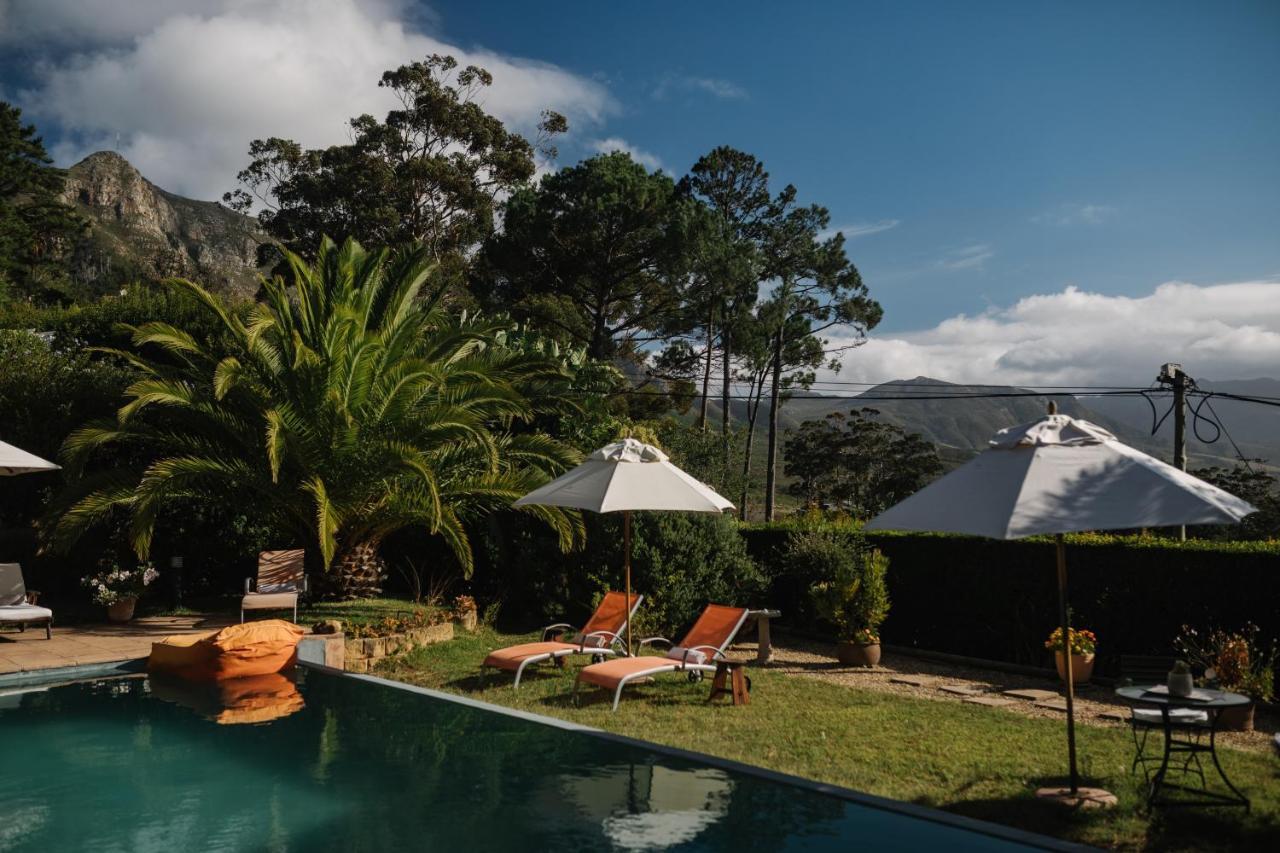 High Timbers Lodge Tokai Exterior foto